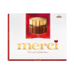 Dezert Merci 250g